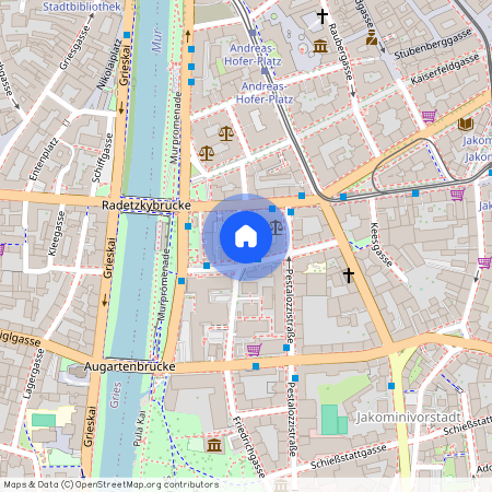 Friedrichgasse 3, 8010 Graz