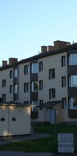 Schölinsgatan 3 A - Foto 1