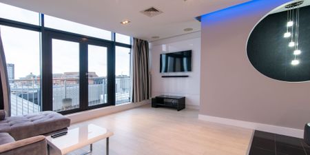 Wollaton Street, The Axis, NG1 - Photo 3