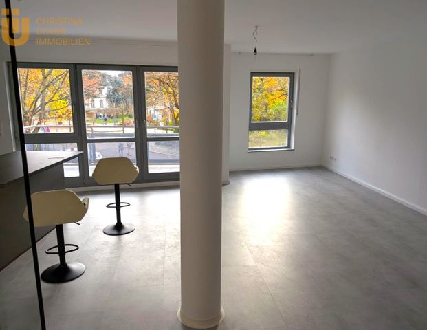 Frisch renoviert: Moderne 2 Zimmerwohnung mit EBK, Balkon und TG-Stellplatz in Offenbach am Main - Photo 1