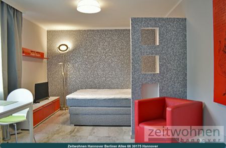 Calenberger Neustadt, zentral, renoviert, kürzlich fertig gstellt - Photo 4