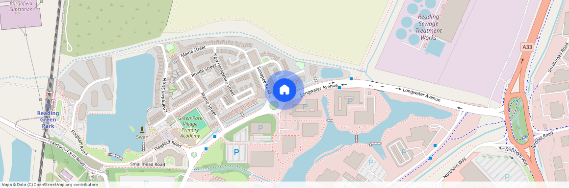 Fairhaven Drive, RG2 6BJ, Reading