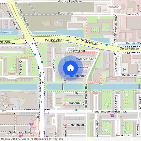 Weenahof 27, 1083JG, Amsterdam