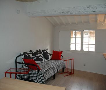 Location Appartement 1 pièce 19m² AIX EN PROVENCE 13100 - Photo 1