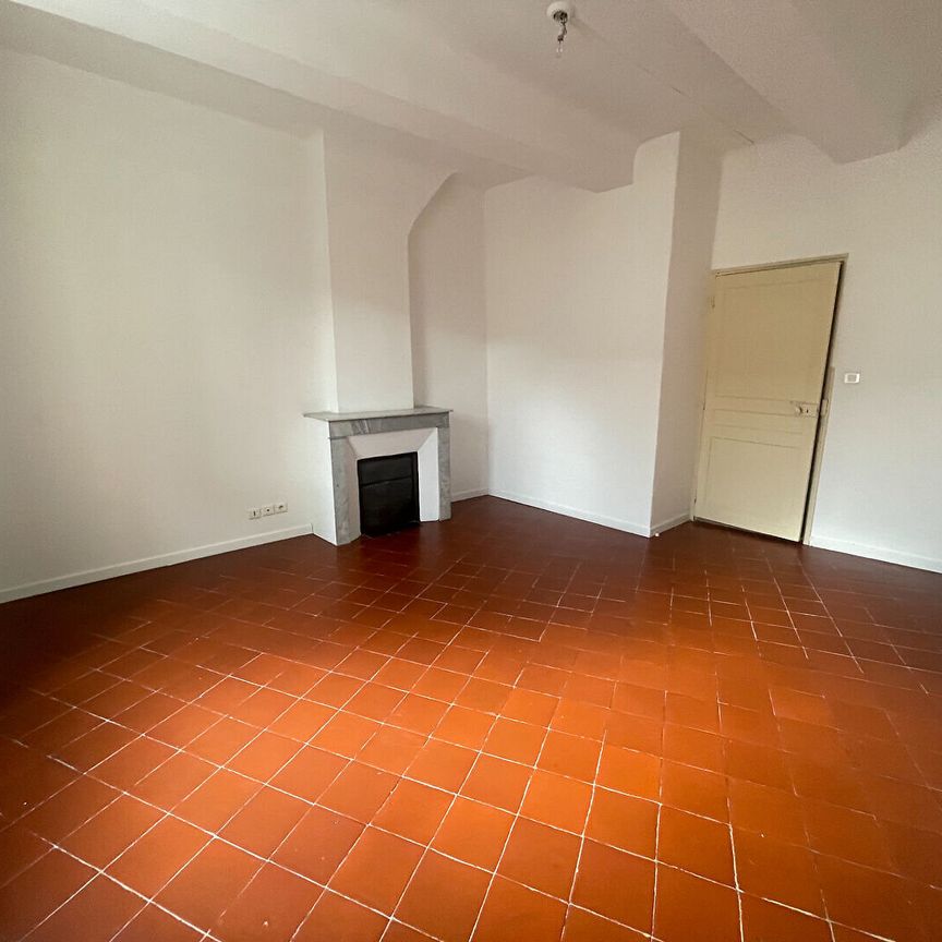 Maison de village avec exterieur - Photo 1