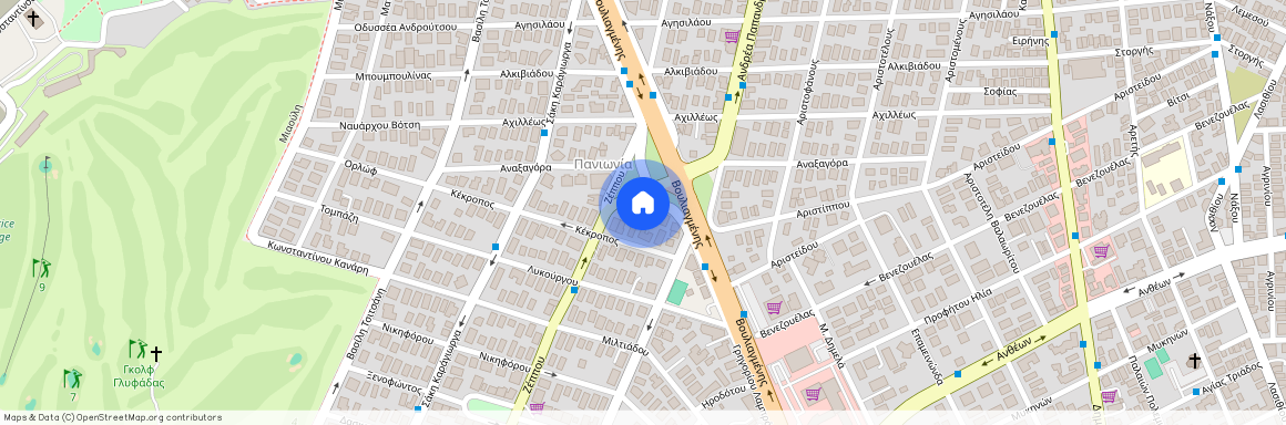 Γλυφάδα (Κέντρο)