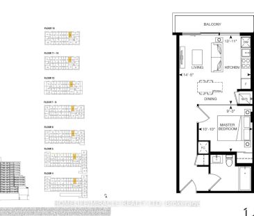 1 Jarvis Street #622 - Photo 6