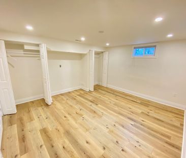 For Lease - 5 Carnegie Court Unit# Bsmt, Toronto, Ontario - Photo 5