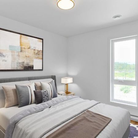 Construction neuve - Semi-détaché à louer à Salaberry-de-Valleyfield - Photo 3