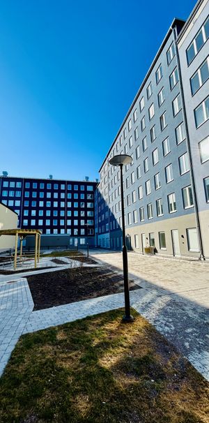 Tullgatan 7 D - Foto 1