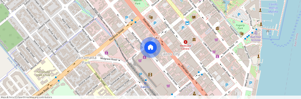 709/58-62 McLeod Street, Cairns City QLD 4870