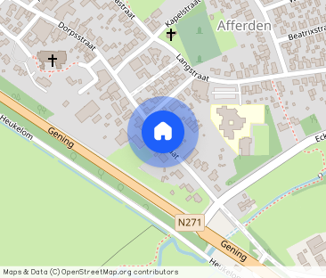 Wonen in het hart van Afferden, met de natuur als je achtertuin! - Foto 1