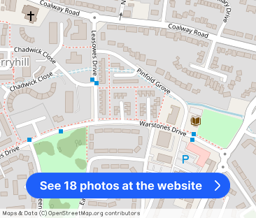 Warstones Drive, Wolverhampton, West Midlands, WV4 - Photo 1