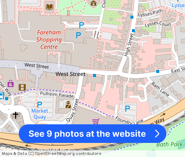 AVAILABLE WITH NO DEPOSIT West Street Fareham PO16 - Photo 1