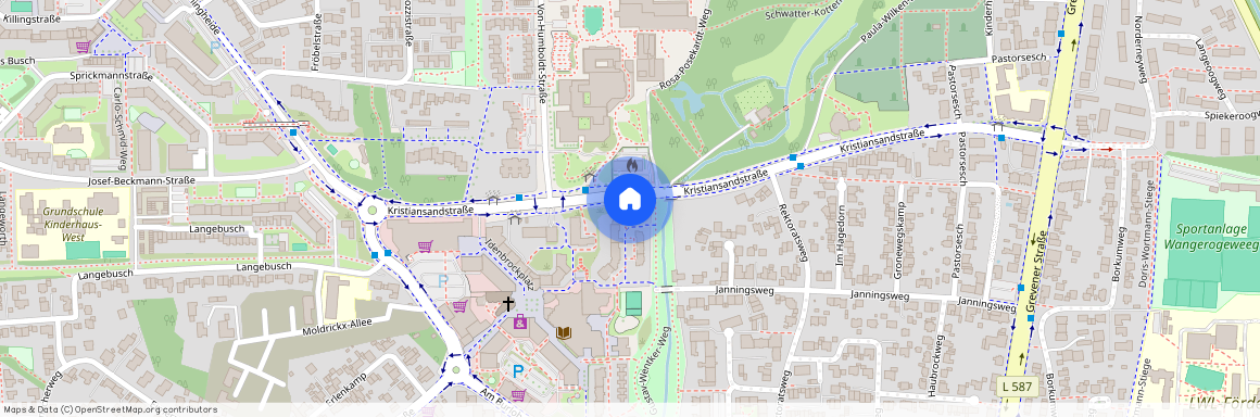 Kristiansandstraße 121, 48159 Münster