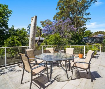 Contemporary Family Home with Poolside Entertaining & Leafy Outlooks - Photo 6