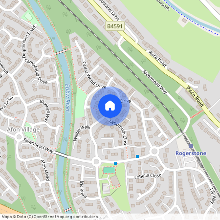 Oak Tree Drive, Rogerstone, Newport. NP10 9JN