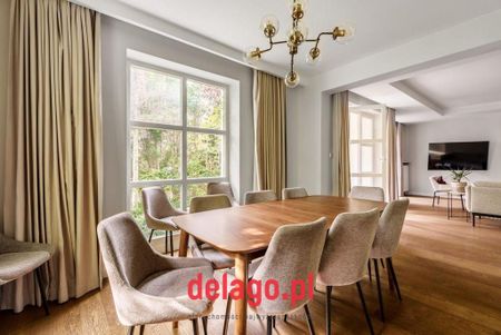 Nowoczesny dom premium w Wilanowie - 310 m - Zdjęcie 5