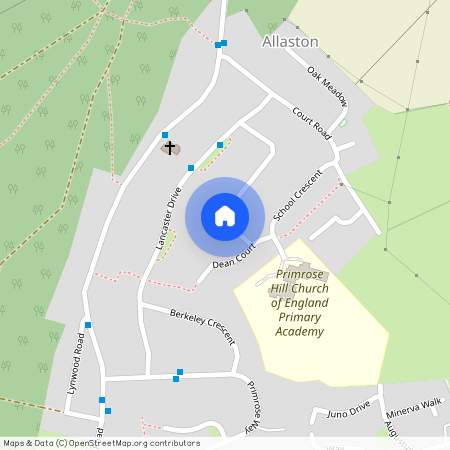 Charnwood Court, Lydney GL15 5TB