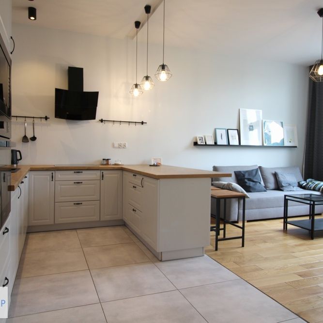 [ENG] *Kazimierz* 40m2, 2 -pok. Starowiślna - Photo 1