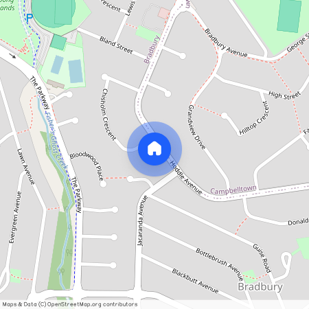 39A Hoddle Avenue, NSW 2560, Bradbury