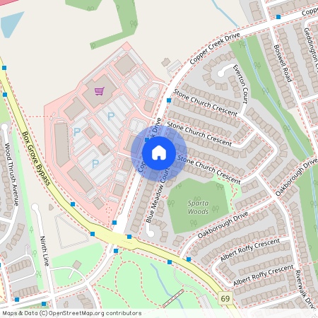 4 Blue Meadow Court, Markham