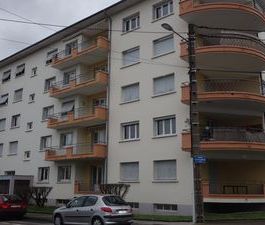 À louer / Appartement F3 / BESANCON CLEMENCEAU 6 rue Louis Pergaud - Photo 1