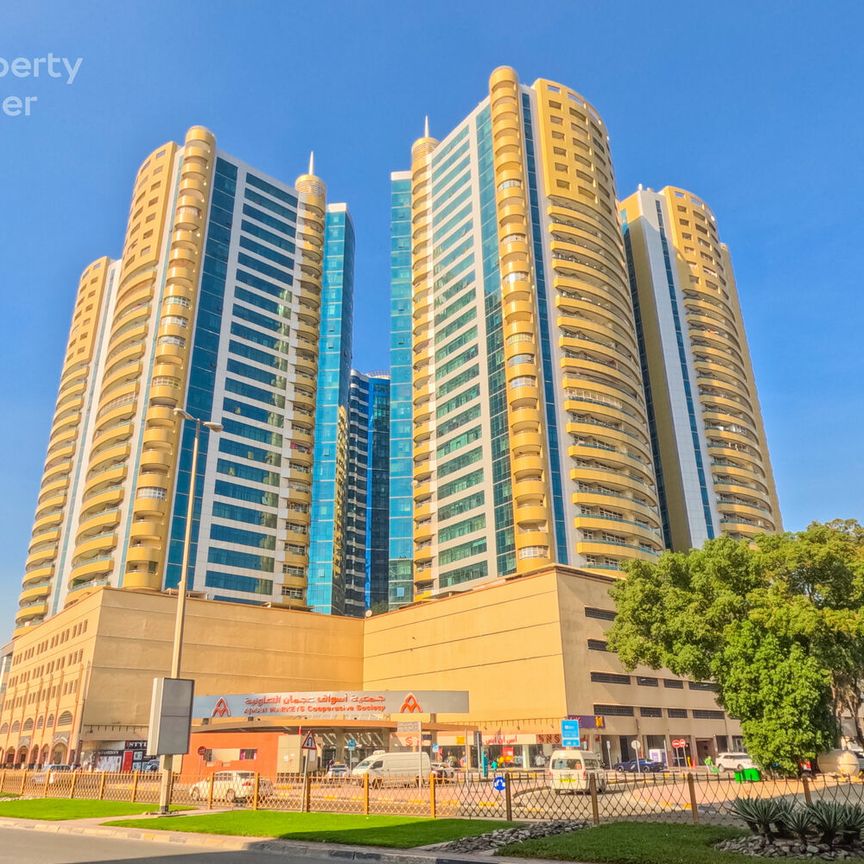 Luxury apartment open view+prime location+freehold - Photo 1