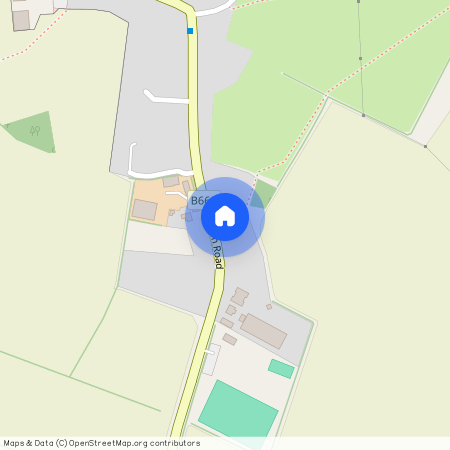Station Road, Catworth, PE28