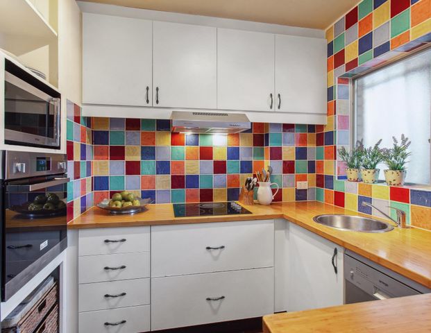 STUNNING 2x1 FULLY FURNISHED APARTMENT - Photo 1
