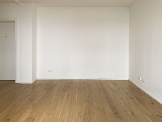Micro Living Urfahr | klein, fein, mittendrin. | Dein smarter Start in Linz | 1 Zimmer- Wohnung im EG | 25m² Eigengarten - Photo 1