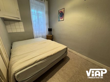 T2 MEUBLÉ DE PROCHE FAC DES SCIENCES - Photo 4