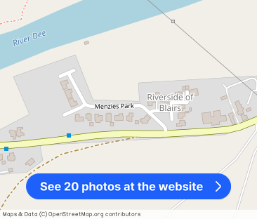 Menzies Park, Riverside of Blairs, Aberdeen, AB12 - Photo 1