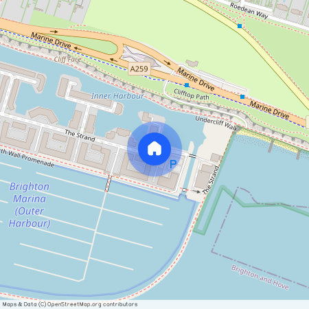 Britannia Court, Brighton Marina Village