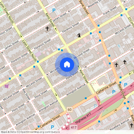 438 Mcleod Street, Ottawa Centre