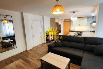 ONE-BEDROOM APARTMENT – SANTA POLA