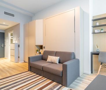 City Pop - Cosy Studio Apartments Baden - Foto 6