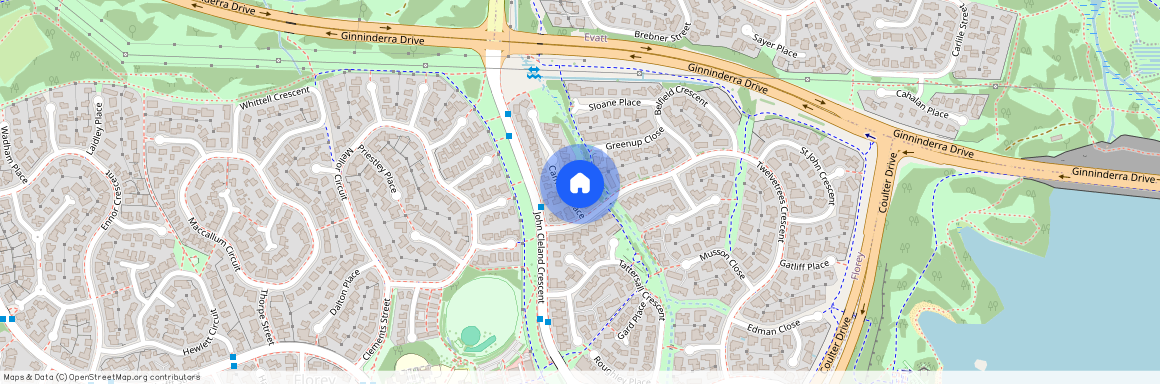 4 Camfield Place, Florey ACT 2615