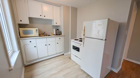 263 King St, Welland (Unit 3) - Bachelor Apartment - Photo 3