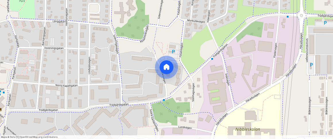 Hallstahammar, Västmanland, Bofinkvägen 2 A