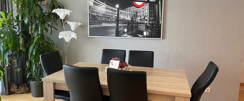 Freundliche 3-Zi-Whg, Balkon, Keller, TG in Albstadt-Tailfingen - Photo 1