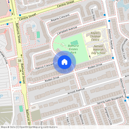 54 Campbell Avenue Unit# BED 2, Vaughan