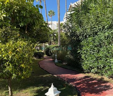 Ground Floor Apartment for rent in Estepona - Photo 5