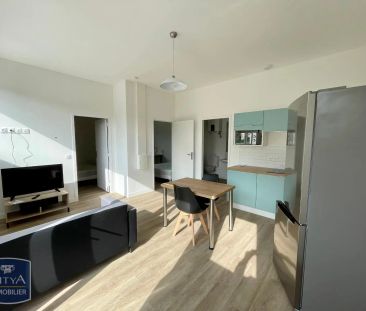 Appartement à louer 1 pièce 11.63m² - Photo 2