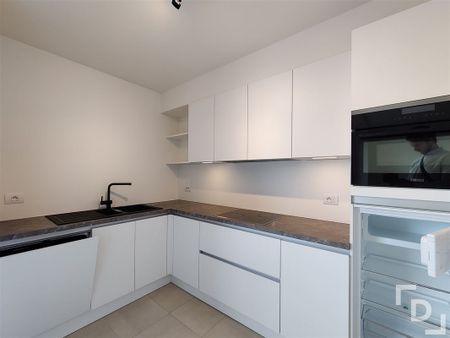 Gezellig dakappartement met terras en autostaanplaats. - Photo 5