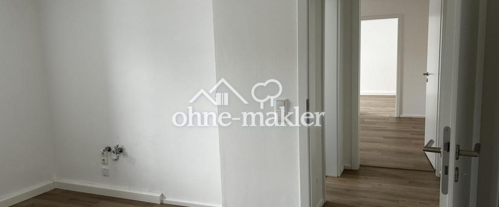 2-Zimmer Wohnung in ruhiger Lage von Schwandorf Erstbezug nach Sanierung - Schlesierstraße 1 - Photo 1