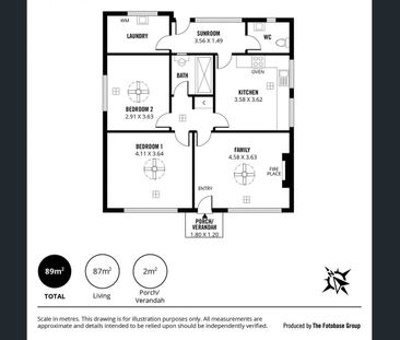 2 Bedroom home in great location - Photo 1