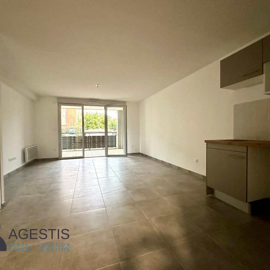 Location Appartement 2 pièces 45m² TOULOUSE 31200 - Photo 1