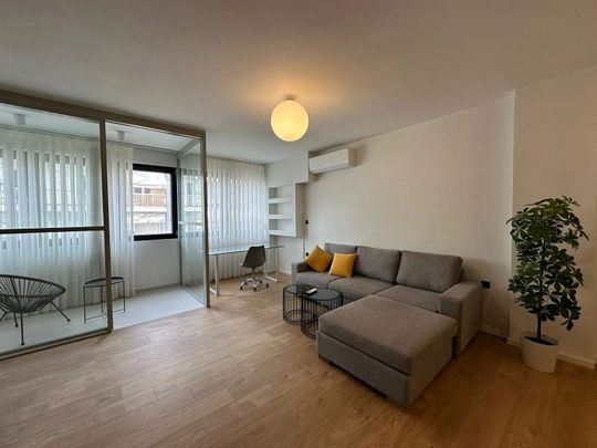 Studio/Γκαρσονιέρα για ενοικίαση Αντιγονιδών (Κέντρο Θεσσαλονίκης) - Photo 1