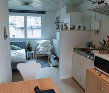 kamer 11 - Sint-Kwintensberg 71 - Foto 3